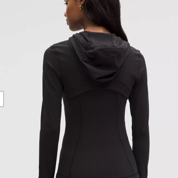 lululemon athletica black Hooded define Jacket - Picture 2 of 5